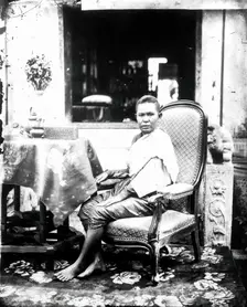 Siam [Thailand], 1866, (1981). Creator: Unknown