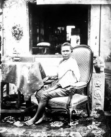 Siam [Thailand], 1866, (1981). Creator: Unknown