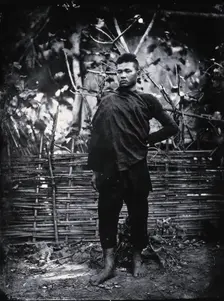 Siam (Thailand), 1981 (from a negative of 1865). Creator: John Thomson