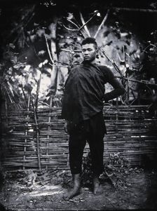 Siam (Thailand), 1981 (from a negative of 1865). Creator: John Thomson