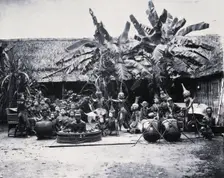 Siam (Thailand), 1981 (from a negative of 1865). Creator: John Thomson