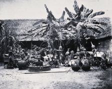 Siam (Thailand), 1981 (from a negative of 1865). Creator: John Thomson