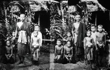 Siam (Thailand), 1981 (from a negative of 1865). Creator: John Thomson
