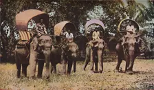 Siam c1930s. Artist: Ewing Galloway