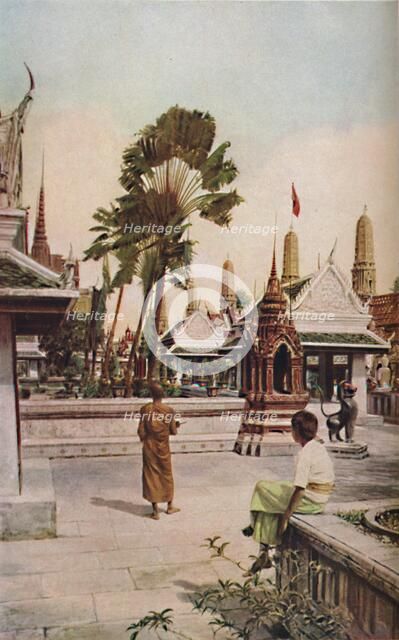 'Siam', c1930s. Artist: Unknown.