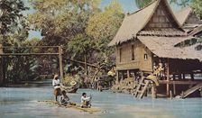 Siam c1930s