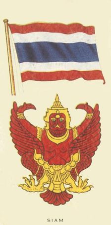 Siam c1935. Creator: Unknown