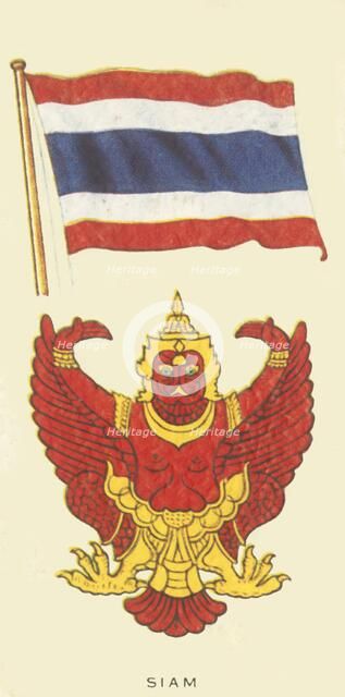 'Siam', c1935. Creator: Unknown.