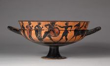 Siana Cup, 575-550 BC. Creator: Unknown