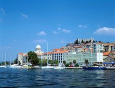 Sibenik, Croatia. Creator: Peter Thompson