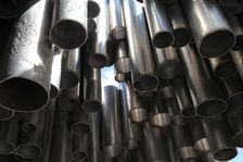 Sibelius Monument, Sibelius Park, Helsinki, Finland, 2011. Creator: Sheldon Marshall
