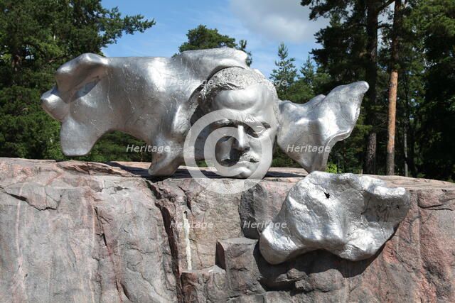 Sibelius Monument, Sibelius Park, Helsinki, Finland, 2011. Artist: Sheldon Marshall