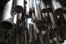 Sibelius Monument, Sibelius Park, Helsinki, Finland, 2011. Artist: Sheldon Marshall