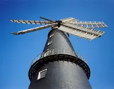 Sibsey Trader Windmill, Lincolnshire, c2000s(?)
