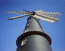Sibsey Trader Windmill, Lincolnshire, c2000s(?)