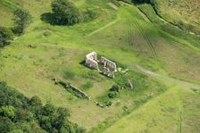 Sibton Abbey, standing ruins and buried remains of a 12th century Cistercian abbey, Suffolk, 2019. Creator: Historic England