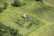 Sibton Abbey, standing ruins and buried remains of a 12th century Cistercian abbey, Suffolk, 2019. Creator: Historic England