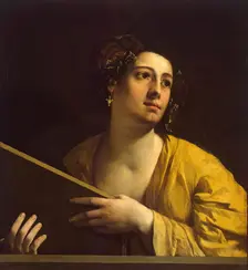 Sibyl, 1524. Creator: Dosso Dossi