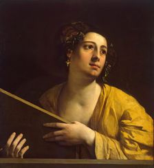 Sibyl, 1524. Creator: Dosso Dossi