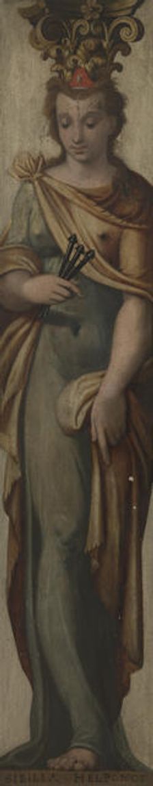 Sibyl from Hellespont, 1565. Creator: Lambert van Noort