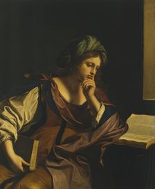 Sibyl of Samos, 17th century. Creator: Unknown