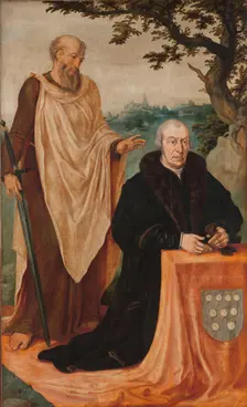 Sibylla Erythrea, 1564. Creator: Maerten van Heemskerck