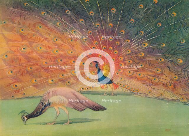 'Sic Transit Gloria Mundi', c1920, (1928). Artist: William Giles.