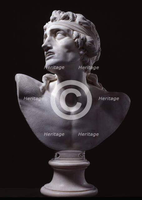 Sickness, 1778. Creator: John Bacon I.