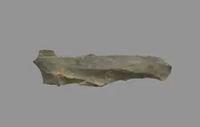 Sickle Blade, 1980-1801 BC. Creator: Unknown