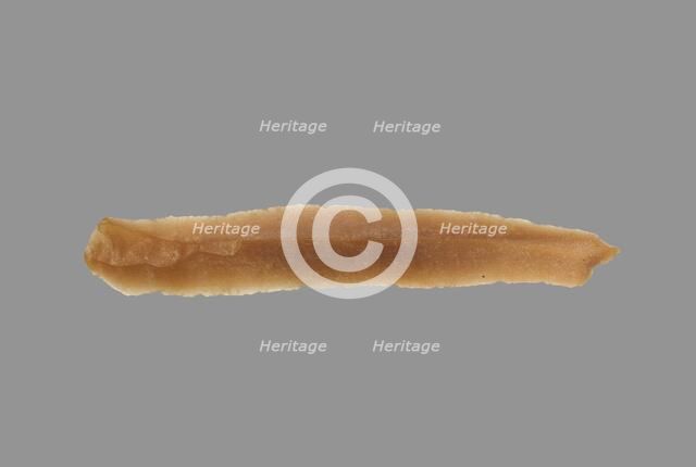 Sickle Blade, 1980-1801 BC. Creator: Unknown.