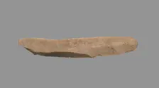 Sickle Blade, 1980-1801 BC. Creator: Unknown