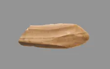Sickle Blade, 1980-1801 BC. Creator: Unknown