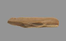 Sickle Blade, 1980-1801 BC. Creator: Unknown