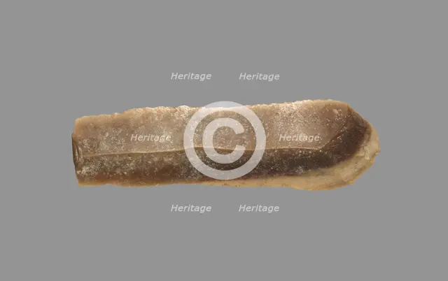 Sickle Blade, 1980-1801 BC. Creator: Unknown.