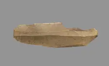 Sickle Blade, 1980-1801 BC. Creator: Unknown