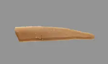 Sickle Blade, 1980-1801 BC. Creator: Unknown