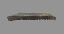 Sickle Blade, 1980-1801 BC. Creator: Unknown