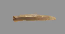 Sickle Blade, 1980-1801 BC. Creator: Unknown