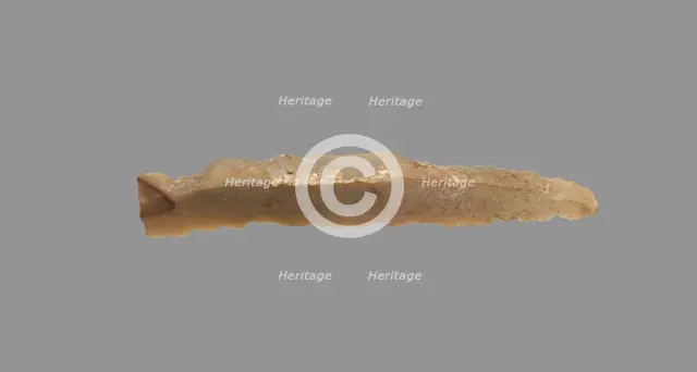 Sickle Blade, 1980-1801 BC. Creator: Unknown.