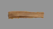 Sickle Blade, 1980-1801 BC. Creator: Unknown