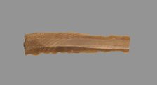 Sickle Blade, 1980-1801 BC. Creator: Unknown