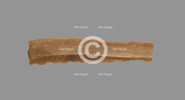 Sickle Blade, 1980-1801 BC. Creator: Unknown.