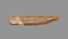 Sickle Blade, 1980-1801 BC. Creator: Unknown
