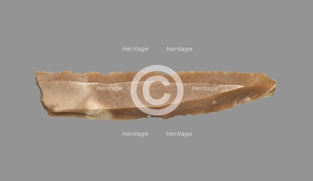 Sickle Blade, 1980-1801 BC. Creator: Unknown.