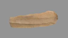 Sickle Blade, 1980-1801 BC. Creator: Unknown