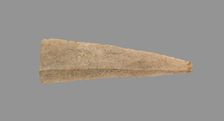 Sickle Blade, 1980-1801 BC. Creator: Unknown