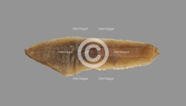 Sickle Blade, 1980-1801 BC. Creator: Unknown.
