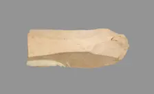 Sickle Blade, 1980-1801 BC. Creator: Unknown