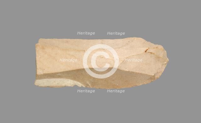 Sickle Blade, 1980-1801 BC. Creator: Unknown.