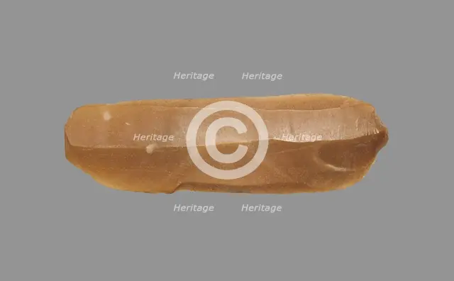 Sickle Blade, 1980-1801 BC. Creator: Unknown.